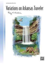 Arkansas Traveler Variations