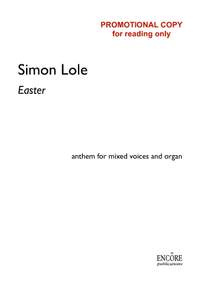 Simon Lole: Easter