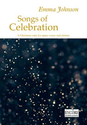 Emma Johnson: Songs of celebration