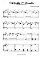 Beethoven for Beginning Piano Solo Product Image