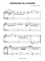 Beethoven for Beginning Piano Solo Product Image