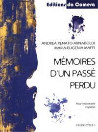 Andrea Renato Arnaboldi: Memoire D'un Passe Perdu