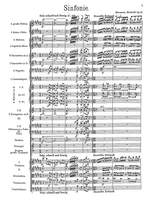Bischoff, Hermann: Symphony No. 1 in E-major Op. 16 Product Image