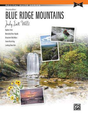 Judy East Wells: Blue Ridge Mountain