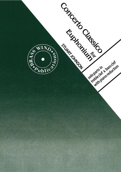 Stuart Johnson: Concerto Classico for Euphonium