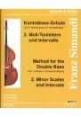 Franz Simandl: Kontrabass-Schule Band 2