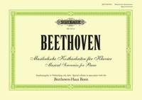 Musical Souvenirs for Piano