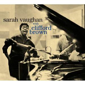 Sarah Vaughan With Clifford Brown + Sarah Vaughan in the Land of Hi-Fi