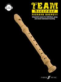Duckett, Richard: Team Recorder (with audio)