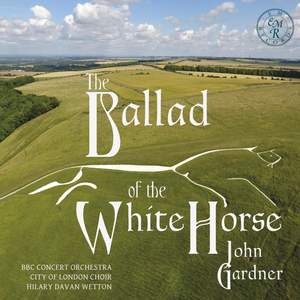 John Gardner: The Ballad of the White Horse