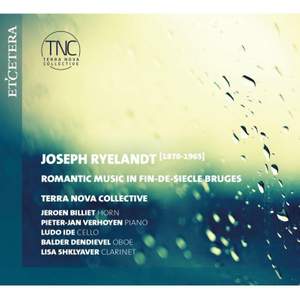 Joseph Ryelandt: Romantic Music in Fin-de-Siecle Bruges