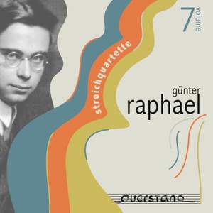Raphael-Edition Vol. 7: String Quartets