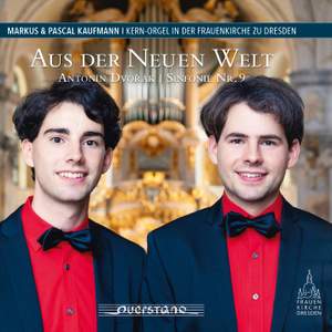 From the New World - Music for Organ Four Hands