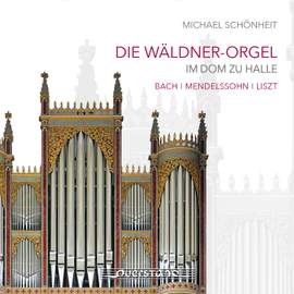 Michael Schonheit - The Waeldner-Organ At Halle