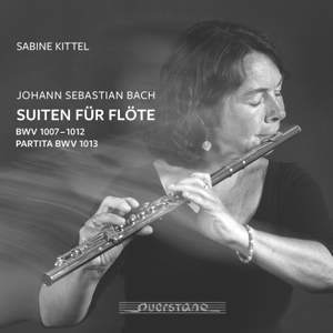 J S Bach: Suites For Flute