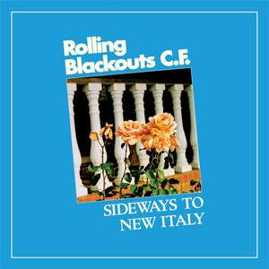 Sideways To New Italy - Vinyl Edition