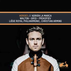 Heroes (walton, Grisi, Prokofiev)