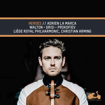 Heroes (walton, Grisi, Prokofiev)