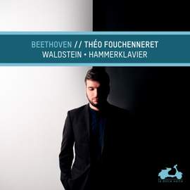 Beethoven: Piano Sonatas 'waldstein' & 'hammerklavier'
