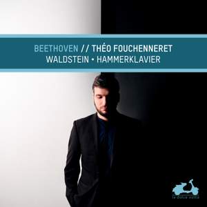 Beethoven: Piano Sonatas 'waldstein' & 'hammerklavier'