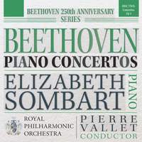Beethoven: Piano Concertos Nos. 3 & 4