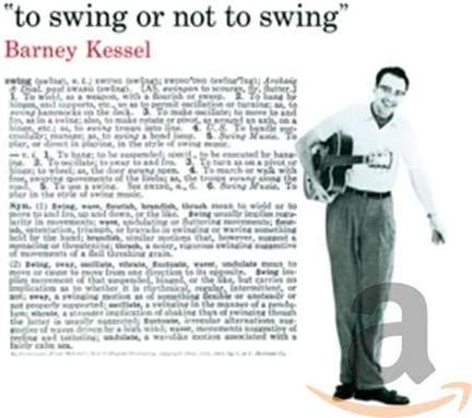 To Swing Or Not To Swing