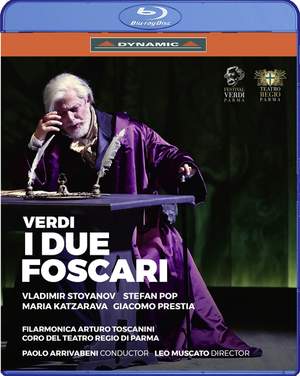 Verdi: I Due Foscari