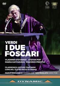 Verdi: I Due Foscari