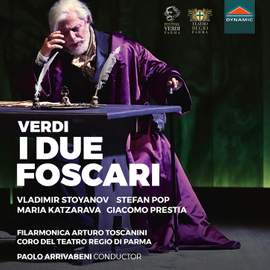 Verdi: I Due Foscari