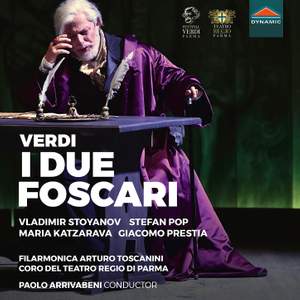 Verdi: I Due Foscari