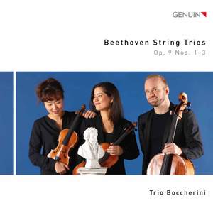 Beethoven: String Trios Op. 9 Nos. 1-3
