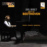 Idil Biret - Best of Beethoven