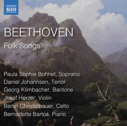 Beethoven: Folksongs
