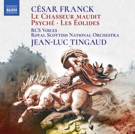 Franck: Le Chasseur maudit, Psyche & Les Eolides