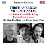 American Violin Sonatas