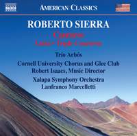 Sierra: Cantares, Loiza & Triple Concerto
