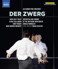 Zemlinsky: Der Zwerg (Blu-ray)