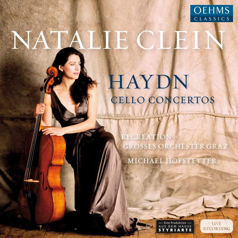 Natalie Clein The Romantic Cello Warner Classics 3669382