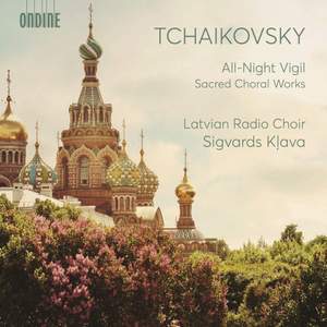 Tchaikovsky: All-Night Vigil Product Image