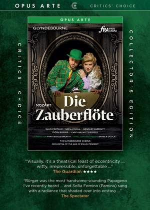 Mozart: Die Zauberflöte