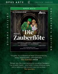 Mozart: Die Zauberflöte (Blu-ray)