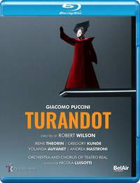 Puccini: Turandot