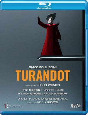 Puccini: Turandot Product Image