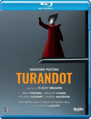 Puccini: Turandot