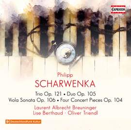 Philipp Scharwenka: Chamber Music