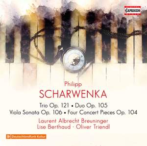 Philipp Scharwenka: Chamber Music