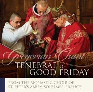Tenebrae of Good Friday