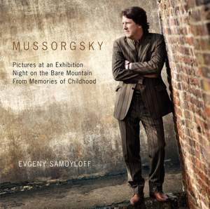 Mussorgsky: Pictures at an Exhibition