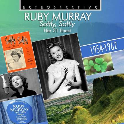 Ruby Murray - Softly/Softly