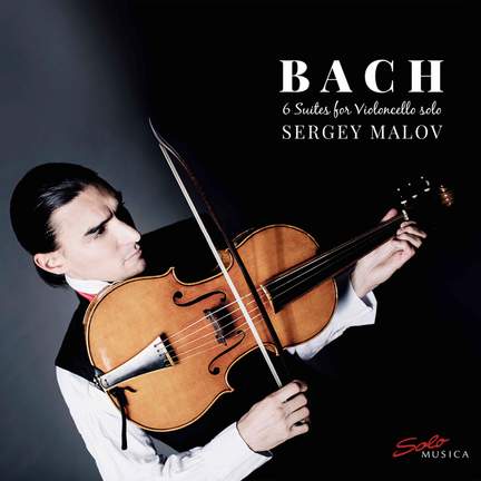 Bach: 6 Suites For Cello